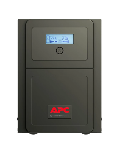 Sursă de alimentare neîntreruptibilă APC SMV1500CAI, Linear-interactiv, 1500VA 