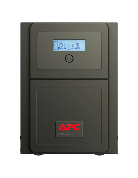 Sursă de alimentare neîntreruptibilă APC SMV1500CAI, Linear-interactiv, 1500VA 