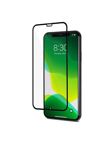 Sticlă de protecție Moshi IonGlass - iPhone 11 Pro Max/XS Max, Negru