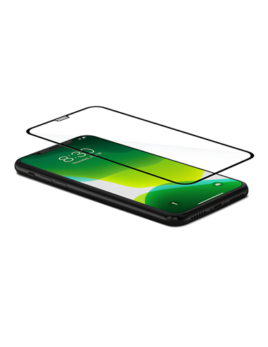 Sticlă de protecție Moshi IonGlass - iPhone 11 Pro Max/XS Max, Negru