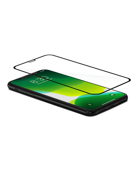 Защитное стекло Moshi IonGlass - iPhone 11 Pro Max/XS Max, Чёрный