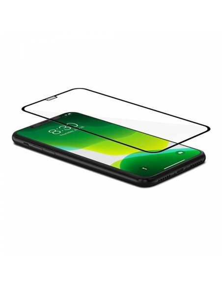 Защитное стекло Moshi IonGlass - iPhone 11 Pro Max/XS Max, Чёрный