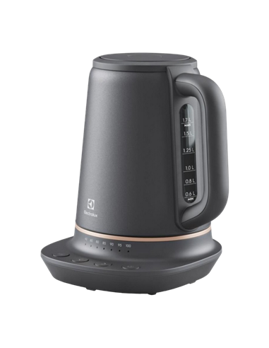 Электрочайник Electrolux E7K1-6BP, Чёрный