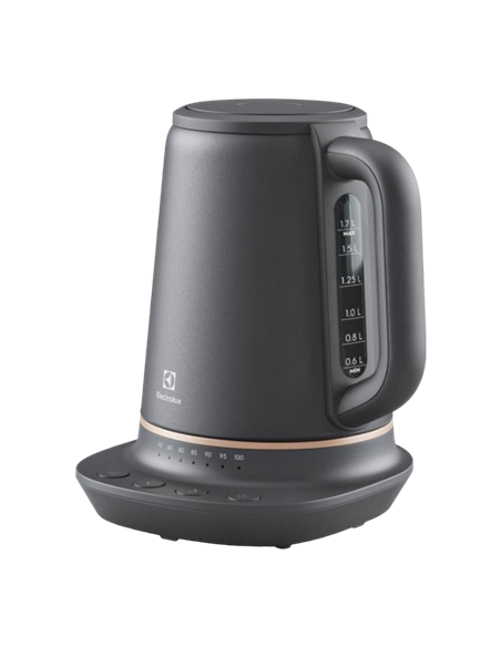 Электрочайник Electrolux E7K1-6BP, Чёрный