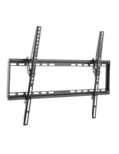Наклонное настенное крепление Gembird WM-70T-03, Чёрный