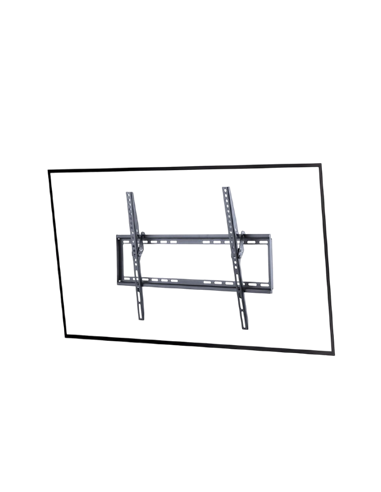 Suport înclinat pe perete Gembird WM-70T-03, Negru