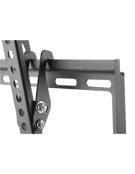 Наклонное настенное крепление Gembird WM-70T-03, Чёрный