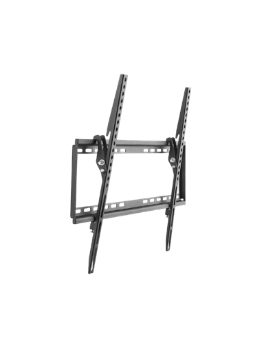 Наклонное настенное крепление Gembird WM-70T-03, Чёрный