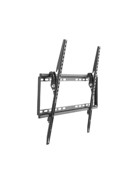 Наклонное настенное крепление Gembird WM-70T-03, Чёрный