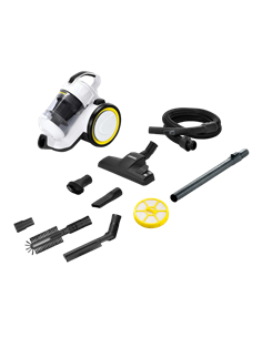 Пылесос Karcher 1.198-050.0 VC 3 Plus, Белый