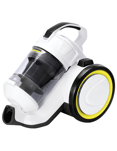 Пылесос Karcher 1.198-050.0 VC 3 Plus, Белый