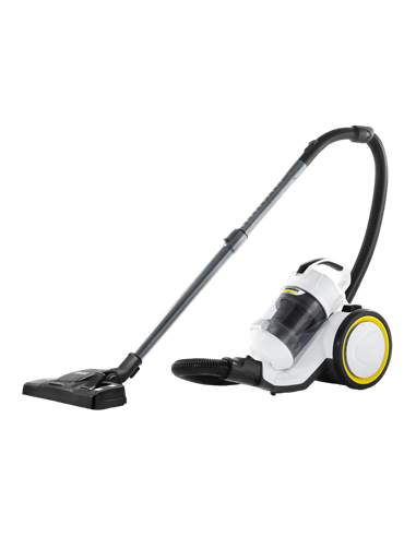 Пылесос Karcher 1.198-050.0 VC 3 Plus, Белый