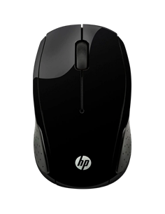 Mouse HP 200 Empress, Negru