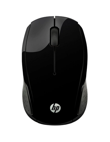 Mouse HP 200 Empress, Negru