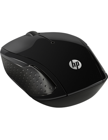 Mouse HP 200 Empress, Negru