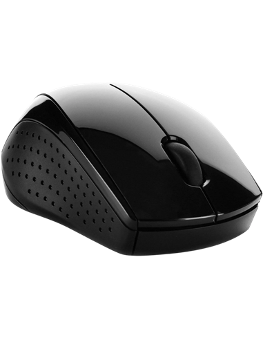 Мышь HP 200 Empress, Чёрный