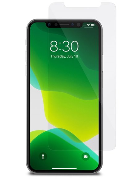 Защитное стекло Moshi AirFoil Glass - iPhone 11 Pro XS/X, Прозрачный