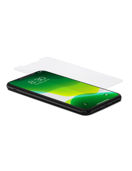 Защитное стекло Moshi AirFoil Glass - iPhone 11 Pro XS/X, Прозрачный