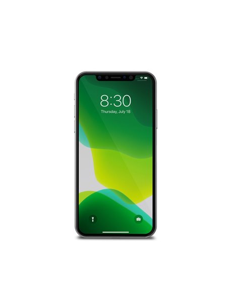 Защитное стекло Moshi AirFoil Glass - iPhone 11 Pro XS/X, Прозрачный
