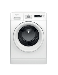 Стиральная машина Whirlpool FFS 7469 W EE, 7кг, Белый
