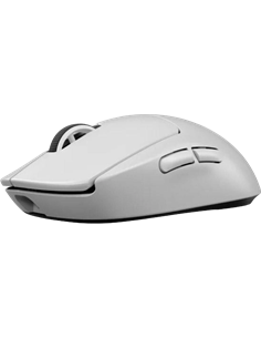 Gaming Mouse Logitech PRO X Superlight 2, Alb 2