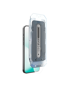 Sticlă de protecție Nillkin Guardian Full Privacy pentru Apple iPhone 17, Negru 2