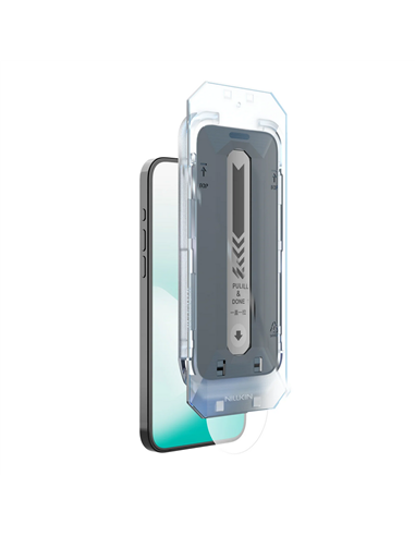 Защитное стекло Nillkin Guardian Full Privacy для Apple iPhone 17, Черный
