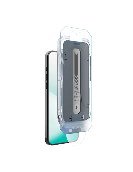 Защитное стекло Nillkin Guardian Full Privacy для Apple iPhone 17, Черный