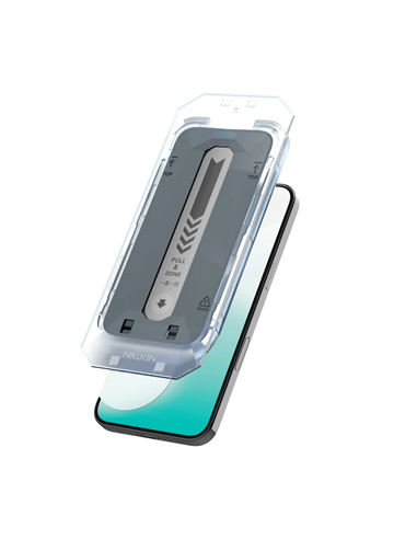 Защитное стекло Nillkin Guardian Full Privacy для Apple iPhone 17, Черный