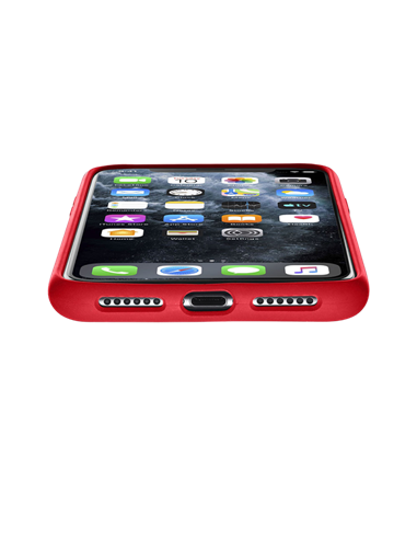 Чехол Cellularline Sensation - iPhone 11 Pro Max, Красный