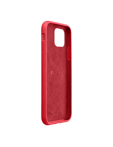 Чехол Cellularline Sensation - iPhone 11 Pro Max, Красный