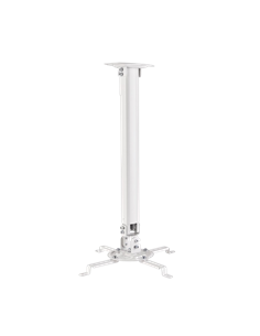 Suport pentru tavan Reflecta Prometheus 545-900, Alb