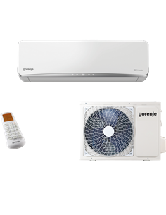 Кондиционер Сплит Gorenje TG26VE00G, 9kBTU/h, Белый