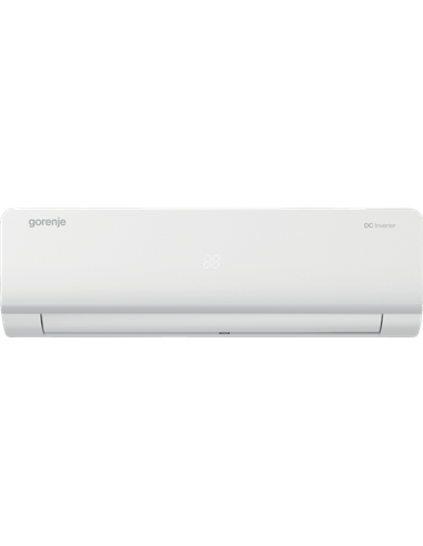 Aparat de aer condiționat Split Gorenje TG26VE00G, 9kBTU/h, Alb