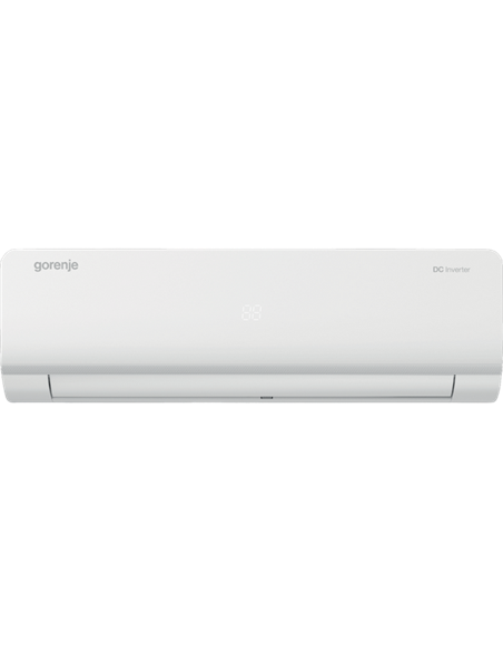 Aparat de aer condiționat Split Gorenje TG26VE00G, 9kBTU/h, Alb