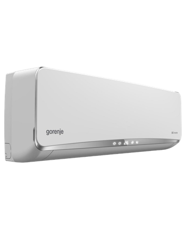 Aparat de aer condiționat Split Gorenje TG26VE00G, 9kBTU/h, Alb