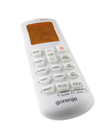 Aparat de aer condiționat Split Gorenje TG26VE00G, 9kBTU/h, Alb