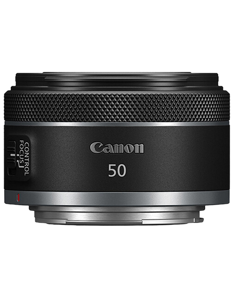 Объектив Canon RF 50mm f/1.8 STM