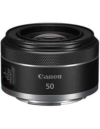 Obiectiv foto Canon RF 50mm f/1.8 STM