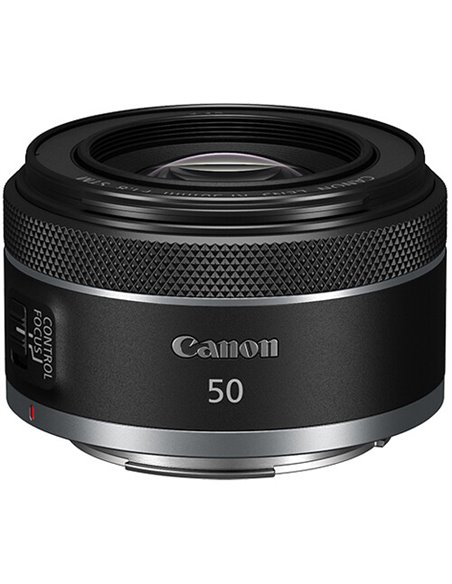 Объектив Canon RF 50mm f/1.8 STM
