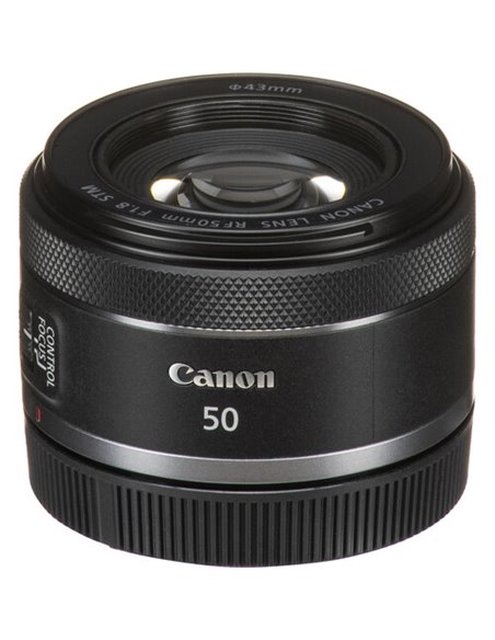 Obiectiv foto Canon RF 50mm f/1.8 STM