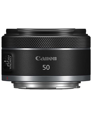 Obiectiv foto Canon RF 50mm f/1.8 STM