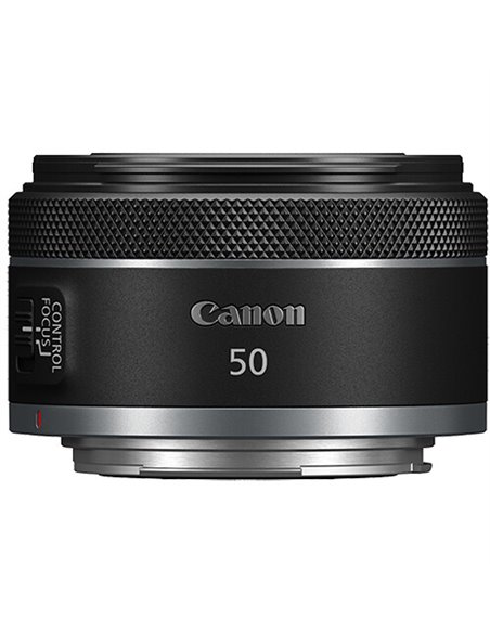 Obiectiv foto Canon RF 50mm f/1.8 STM