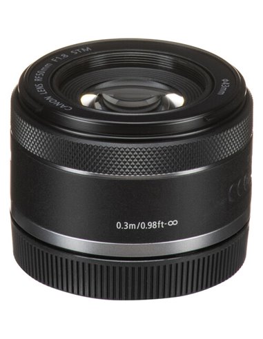 Obiectiv foto Canon RF 50mm f/1.8 STM