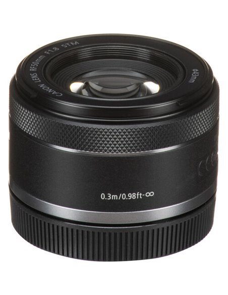 Obiectiv foto Canon RF 50mm f/1.8 STM