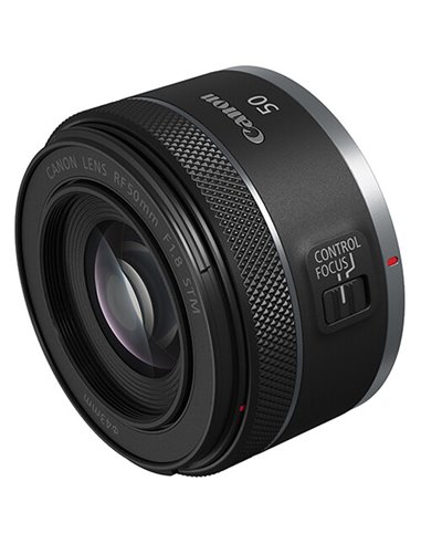 Obiectiv foto Canon RF 50mm f/1.8 STM