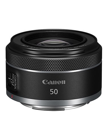 Obiectiv foto Canon RF 50mm f/1.8 STM
