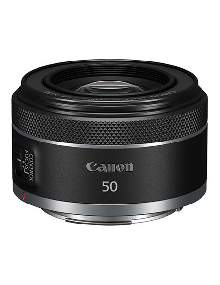 Obiectiv foto Canon RF 50mm f/1.8 STM