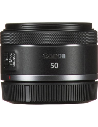 Obiectiv foto Canon RF 50mm f/1.8 STM