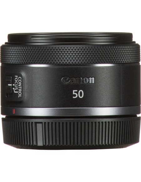 Obiectiv foto Canon RF 50mm f/1.8 STM